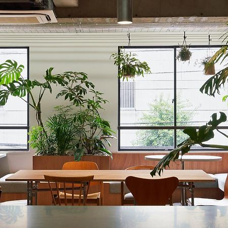 Hotel Residence Ohashi Kaikan Tokyo Shibuya Εξωτερικό φωτογραφία