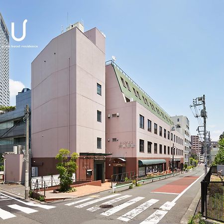Hotel Residence Ohashi Kaikan Tokyo Shibuya Εξωτερικό φωτογραφία