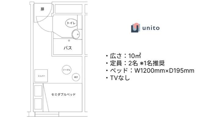 Hotel Residence Ohashi Kaikan Tokyo Shibuya Εξωτερικό φωτογραφία