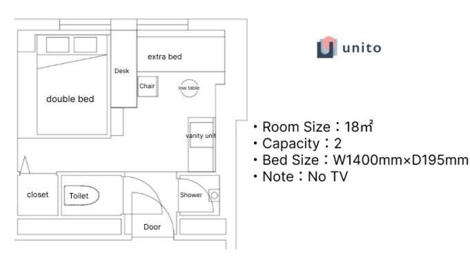Hotel Residence Ohashi Kaikan Tokyo Shibuya Εξωτερικό φωτογραφία